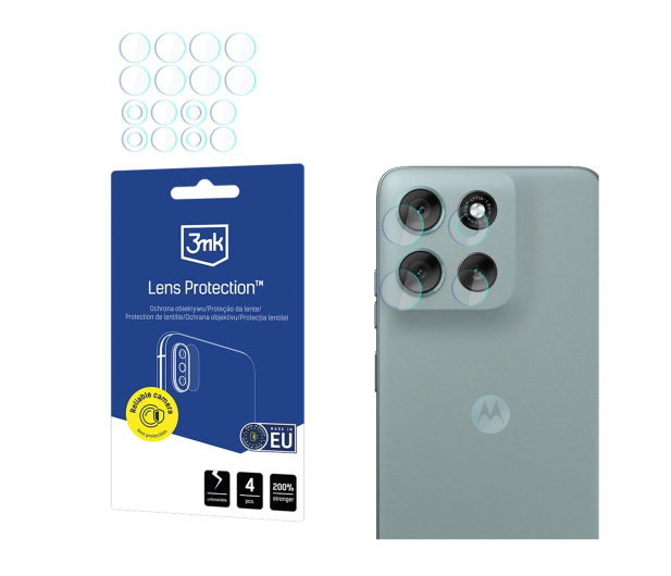3mk Lens Protection do Motorola Moto G56 - 1511701 - zdjęcie